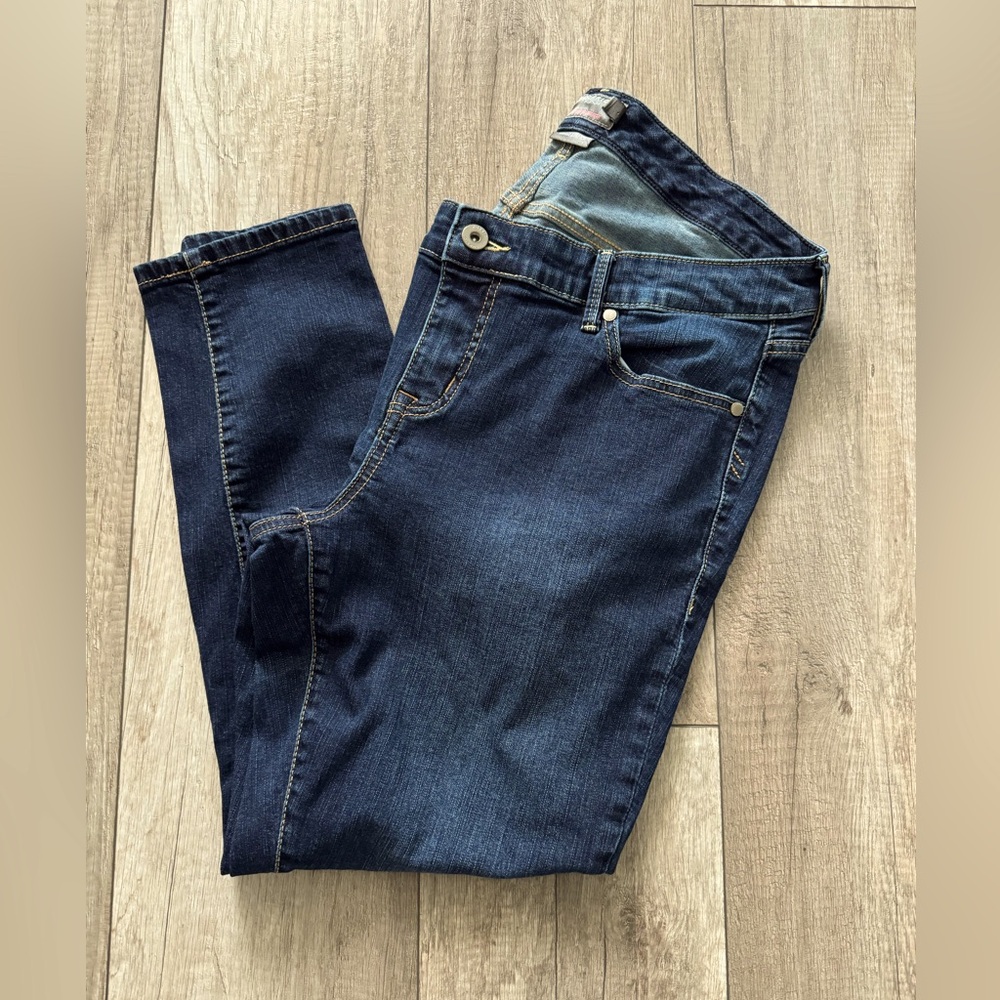 Torrid Boyfriend Vintage Stretch Jeans Size 14 Short